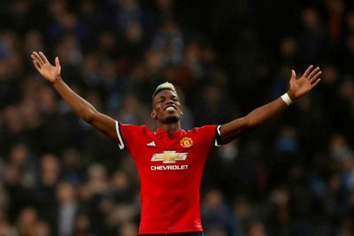 Dua Gelandang Legendaris Ini Jadi Role Model Buat Pogba