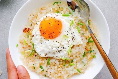 Nasi Goreng Shirataki, Menu Istimewa untuk yang Sedang Diet
