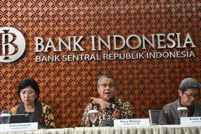 Bank Indonesia Pertahankan Suku Bunga Acuan Dilevel 4,50%