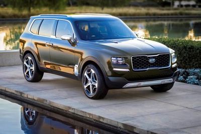 Jadi Mobil Terbaik 2020, Ini Keistimewaan Kia Telluride