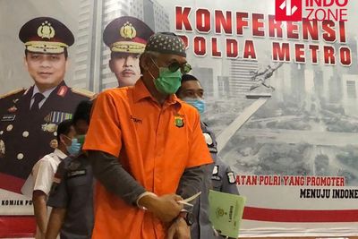 Keluarga Tio Pakusadewo Ajukan Permohonan Rehab