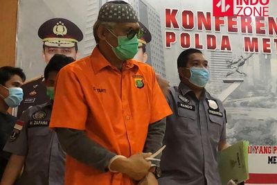 Ini Alasan Tio Pakusadewo Pakai Narkoba Lagi