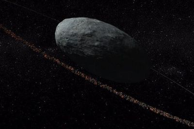 Haumea, Planet Kecil Selain Pluto di Tata Surya