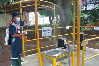 Bisnis Kena Dampak Corona, NGK Busi Tetap Dukung Kebijakan Pemerintah