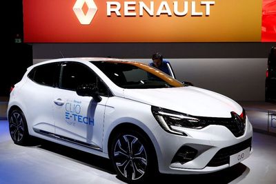 Renault Hentikan Kerja Sama dengan Dongfeng di Tiongkok