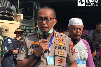 Pencuri Helm yang Ngaku Ketua Anarko Ternyata Sedang Mabuk Saat Ditangkap