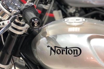Alami Kebangkrutan, Norton Motorcycle Bakal Diakuisisi TVS