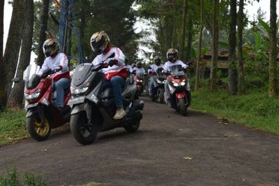 Habis Touring? Ini 5 Tips Perawatan Motor Matic yang Harus Kamu Lakukan Agar Kendaraan Kembali Fit!