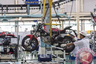 Pasar motor India dan Italia Anjlok akibat Corona