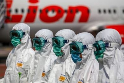 Duh, Refund Tiket Mudik Lion Air Berbentuk Travel Voucher