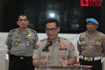 13 Napi yang Bebas Melalui Asimilasi Kembali Berulah