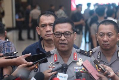 Diam-Diam Polisi Ternyata Pantau Napi yang Dibebaskan Lewat Program Asimilasi