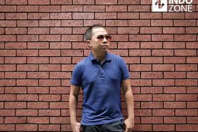 Pesan Hangat dari Sandhy Sondoro dalam Single Religi Jadilah Cinta  