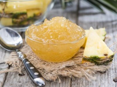 Lebih Lezat, Begini Cara Membuat Selai Nanas Homemade
