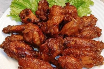 Roasted Spicy Chicken Wings ala Kafe, Begini Cara Buatnya