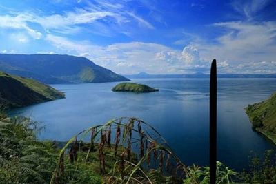 Danau Toba Raih Status Green Card Global Geopark dari UNESCO Lagi, Menpar Apresiasi Semua Pihak