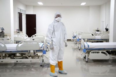 Tangani Pasien Corona, Rumah Sakit Harus Gerilya hingga Kejar-kerjaran Cari Masker dan APD