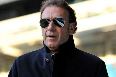 Presiden Klub Serie A Brescia, Massimo Cellino dan Putrinya Positif Corona