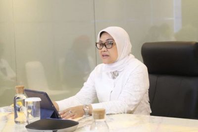 Menaker Ida Fauziyah Benarkan 449.545 Pekerja Jakarta Sudah Dirumahkan Akibat Corona