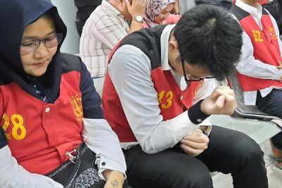 Akibat PSBB, Sidang Aulia Kesuma Cs Digelar Secara Online
