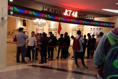 Terimbas Virus Corona, JKT48 Theater Diragukan Bisa Beroperasi Kembali