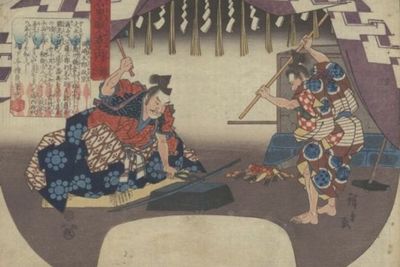 Muramasa Sengo dan Masamune Okazaki, Dua Pembuat Pedang Legendaris Jepang