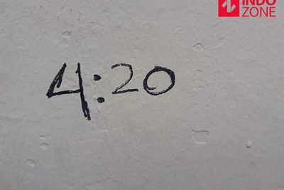 Arti Kode 4:20, Benarkah Kode Para Penikmat Ganja?