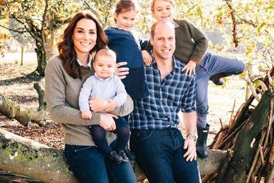 Pangeran William dan Kate Middleton Bagikan Tips Parenting di Tengah Pandemi Corona