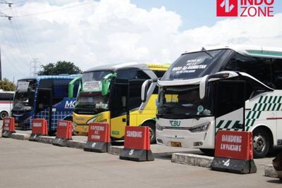 Mudik Dilarang, Bagaimana Nasib Sopir Bus AKAP?