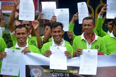 Pengawasan Terhadap Eks Napi Program Asimilasi Dinilai Tidak Maksimal