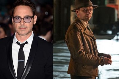 Jadi Produser, Robert Downey Jr Perkenalkan Teaser Serial Perry Mason  