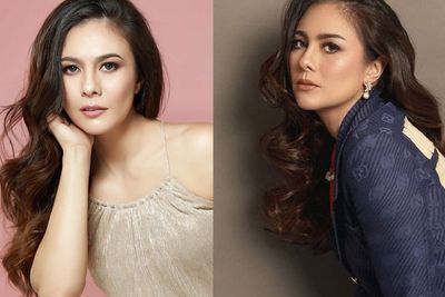 Unggah Video Pakai Kebaya di Hari Kartini, Wulan Guritno Dipuji Netizen