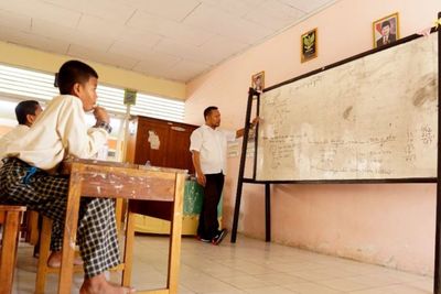 Ikatan Guru Minta Kemendikbud Potong Dana Ormas Bukan Tunjangan
