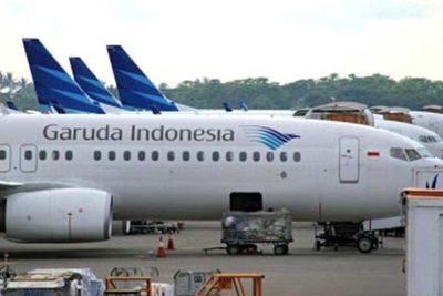 Garuda Indonesia Tidak Bayar Refund Tiket dengan Uang, Ini Alasannya