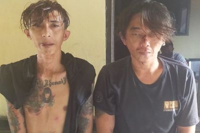 Polisi Sita Air Soft Gun dari 2 Pelaku Pencurian Susu di Cibubur