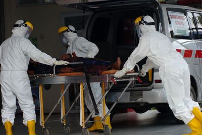 51 Tenaga Medis Positif Corona, RSUD Bogor Ditutup