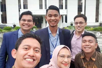Andi Taufan Harus Tiru Langkah Belva Mundur dari Stafsus Jokowi