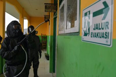 Rencana Sekolah Jadi Tempat Isolasi Corona Diminta DPRD DKI Jakarta Ditinjau Kembali