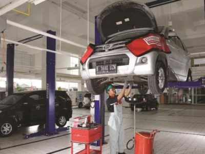 3 Jenis Servis Mobil yang Harus Kamu Pahami, dari Ringan Hingga Berat!