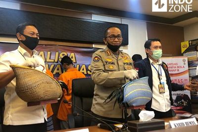 Kasus Sabung Ayam di Masa PSBB Bekasi, Polisi Tetapkan 25 Tersangka