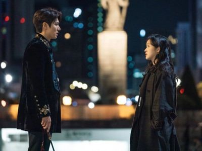 Lee Min Ho dan Kim Go Eun Buka-Bukaan soal Karakter di The King: Eternal Monarch