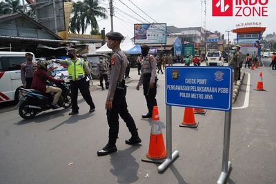 Virus Corona di Jakarta Terus Meningkat, PSBB DKI Bakal Diperpanjang