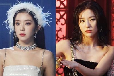 Irene dan Seulgi Siap Debut sebagai Unit Grup dari Red Velvet