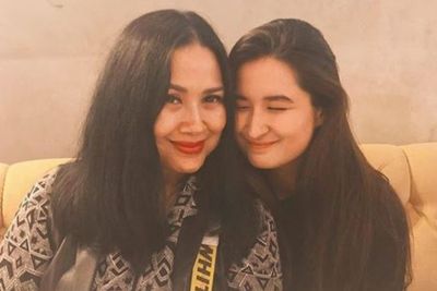 Titi DJ Bocorkan Rilis Single Terbaru Stephanie Poetri