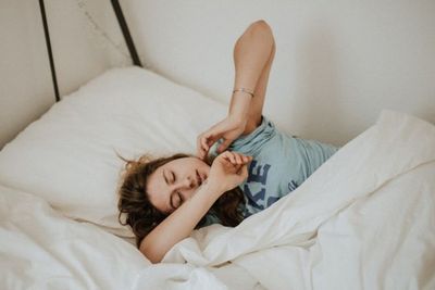 Ini Alasan Tidur Cukup Dapat Meningkatkan Daya Tahan Tubuh