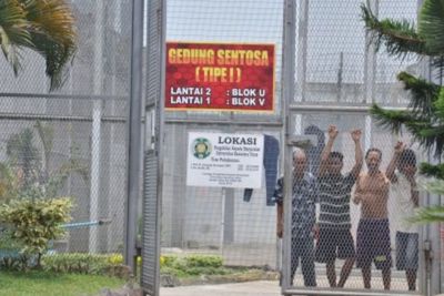 Ratusan Napi di Papua Ngamuk Minta Dibebaskan, Begini Kronologinya