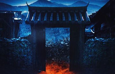 Sinopsis The Wailing (2016) - Teror Kekuatan Jahat Roh Makhluk Gaib