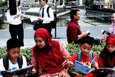Hari Buku Sedunia, Kuala Lumpur Dinobatkan sebagai World Book Capital 2020