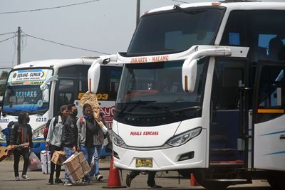 Pemprov DKI Buka Pendaftaran Mudik Gratis 2026, Ini Rute dan Jadwal Lengkapnya