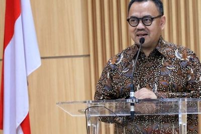 Mantan Menteri ESDM Sudirman Said Jadi Komut Food Station